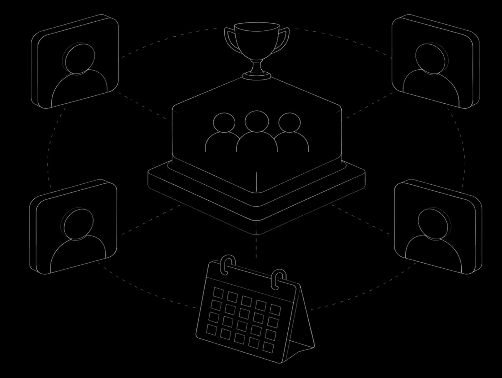 Create your own tournament visual