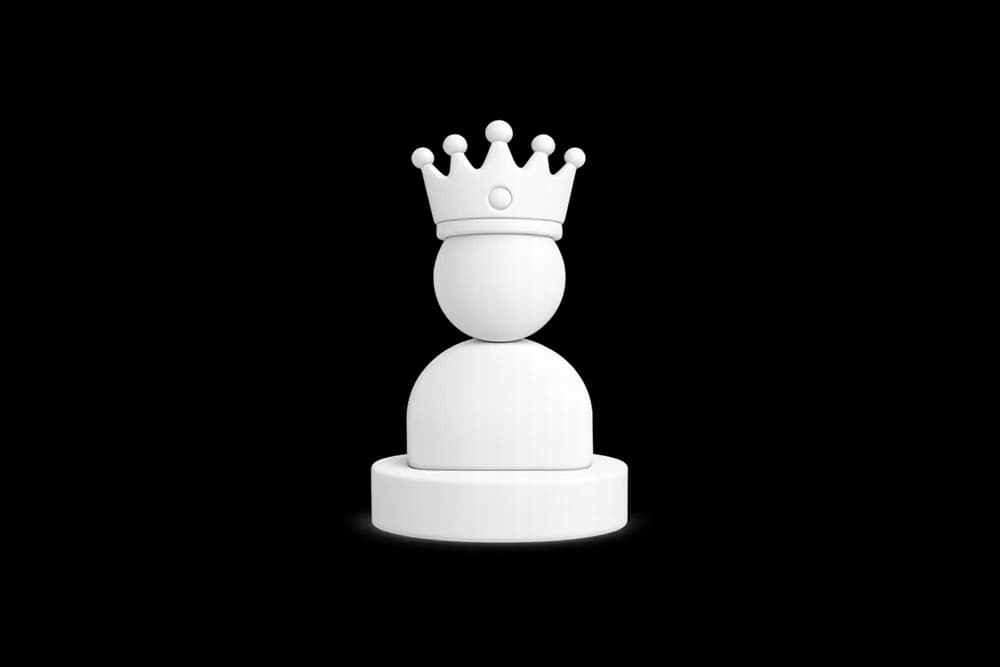 Ranked battles crown illustration